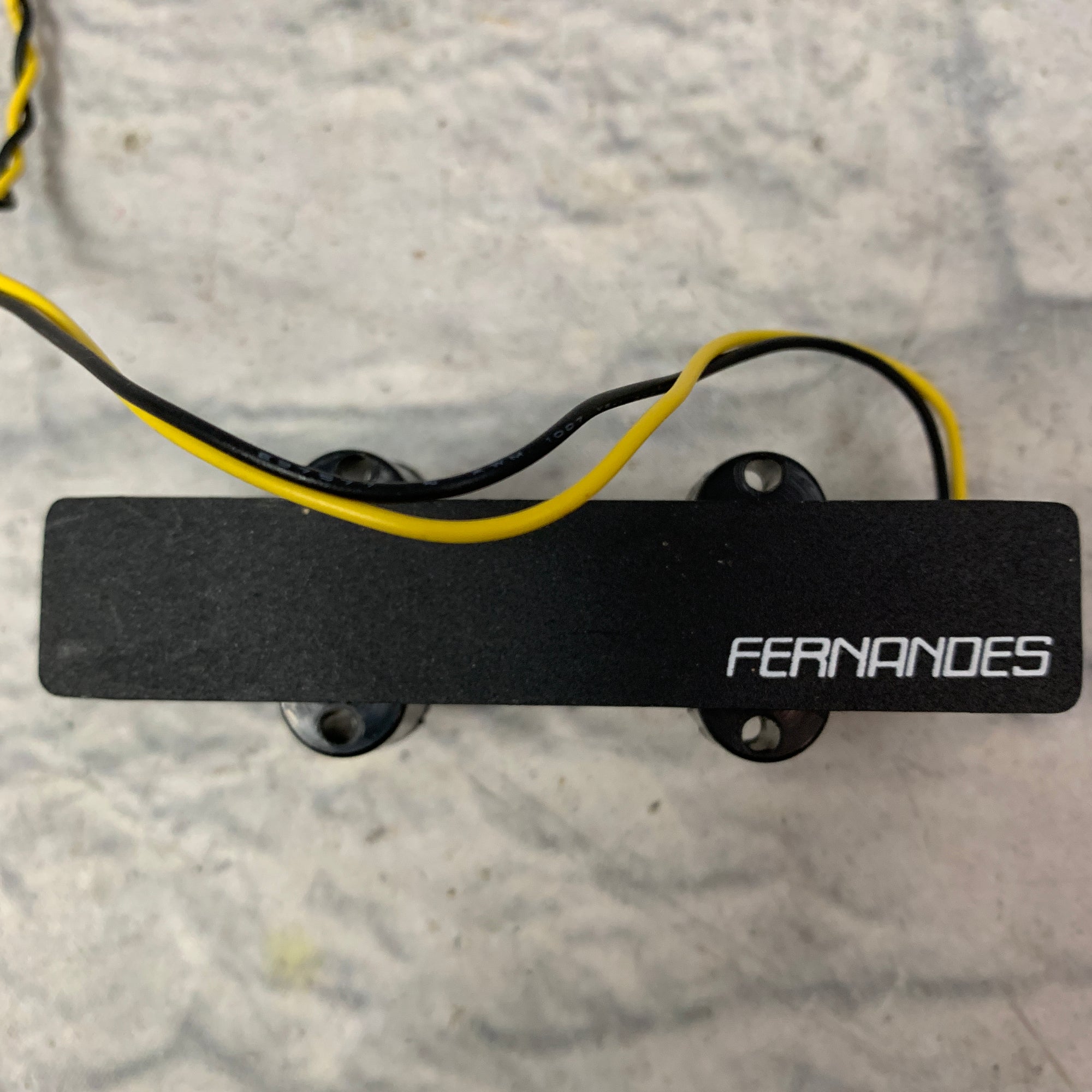 Fernandes MIJ "Lawsuit" Jazz Bass Style Pickup