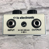 TC Electronic Forcefield Compressor Pedal