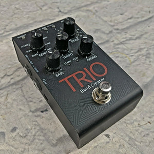 Digitech Trio Accompaniment Pedal