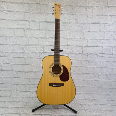 Hohner HW 640 NFT Acoustic Guitar