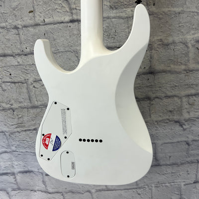 LTD M-HT Arctic Metal Electric Guitar