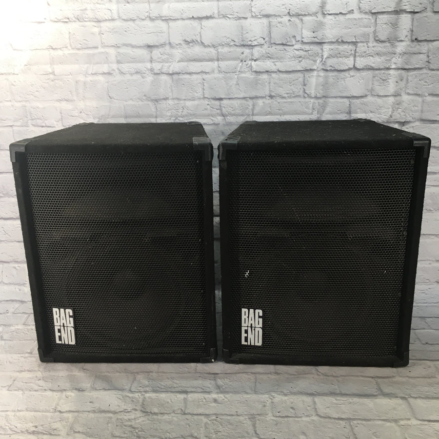 Bag End Time Align TA-5000C 15in Loudspeakers (Pair)