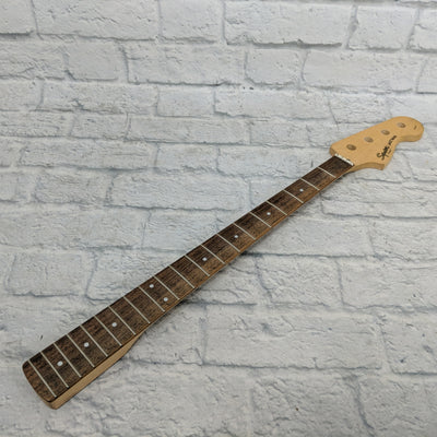 Squier Standard Series Jazz Bass Neck