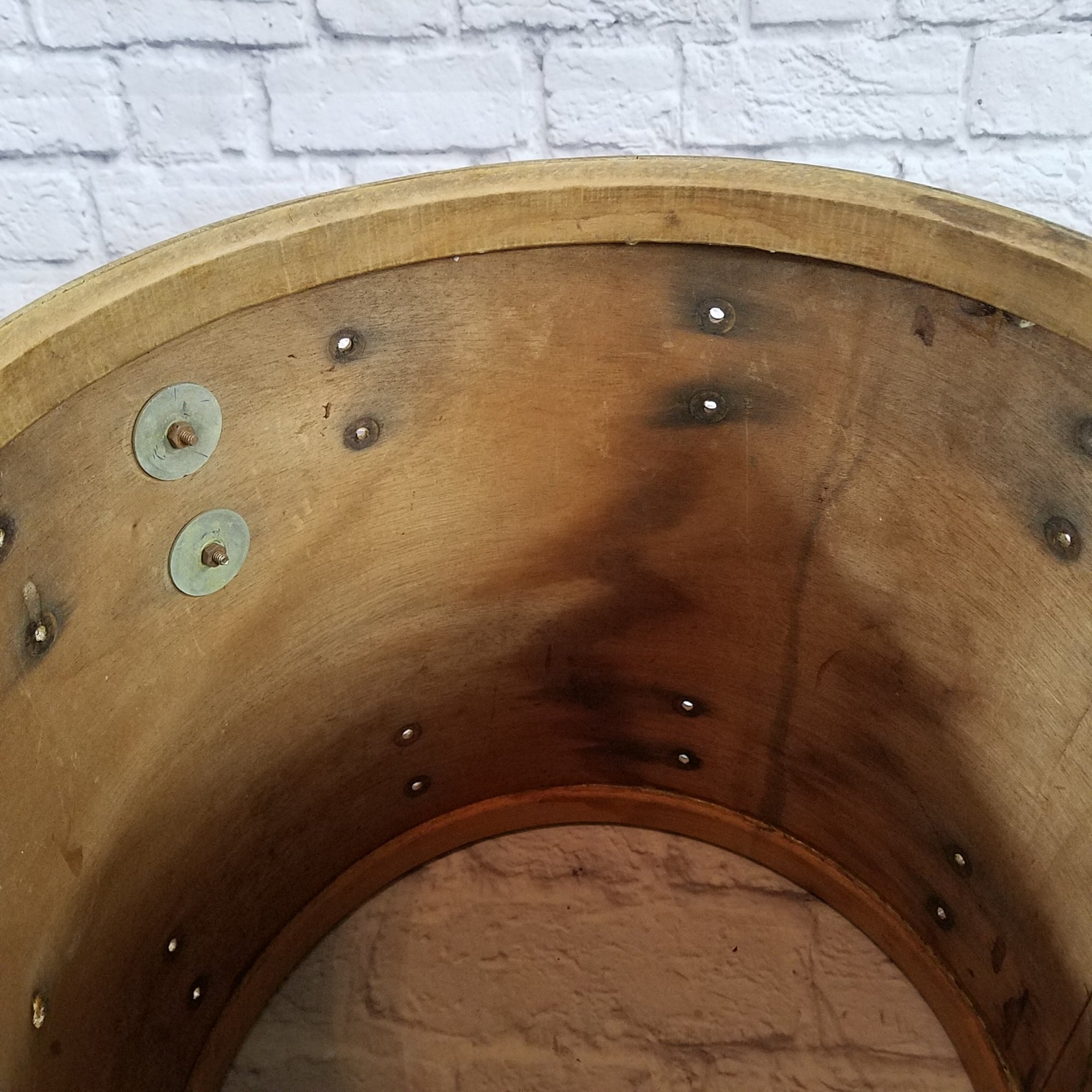 WFL Ludwig 50's Mahogany 16x16 Floor Tom Shell