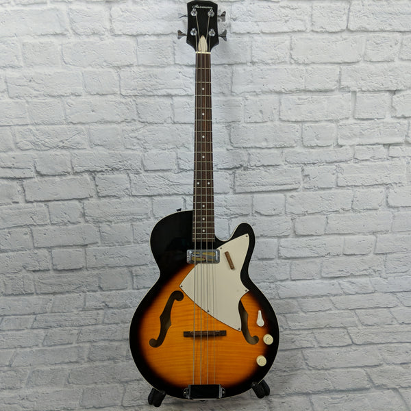 Harmony H22 Reissue Evolution Music