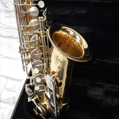 Yamaha YAS-23 Student Alto Saxophone - Ready to Play!