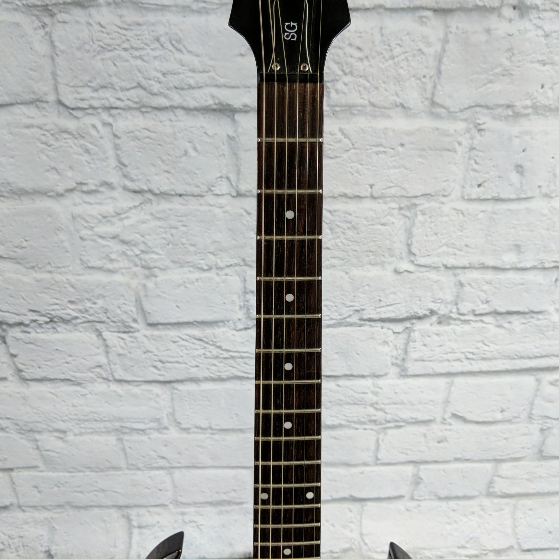 【おまけ付き】Epiphone SGSpecial ブラック Amazon | Epiphone SG Special Vintage Edition Vintage Worn