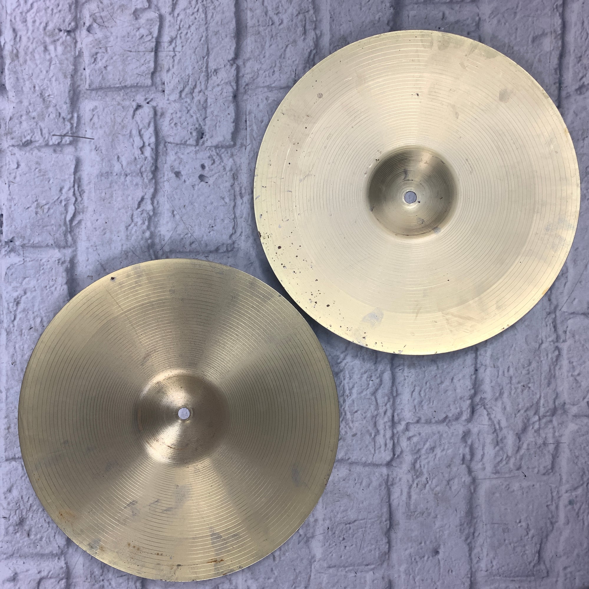 DDrum D2 Hi Hat Pair 14