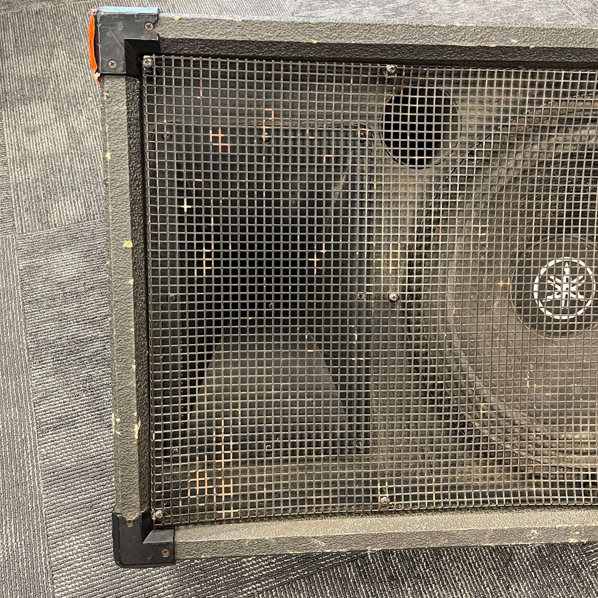 YAMAHA モニタースピーカー　SM15H Ⅱ Yamaha SM15H II Club Series PA Floor Monitor: 15