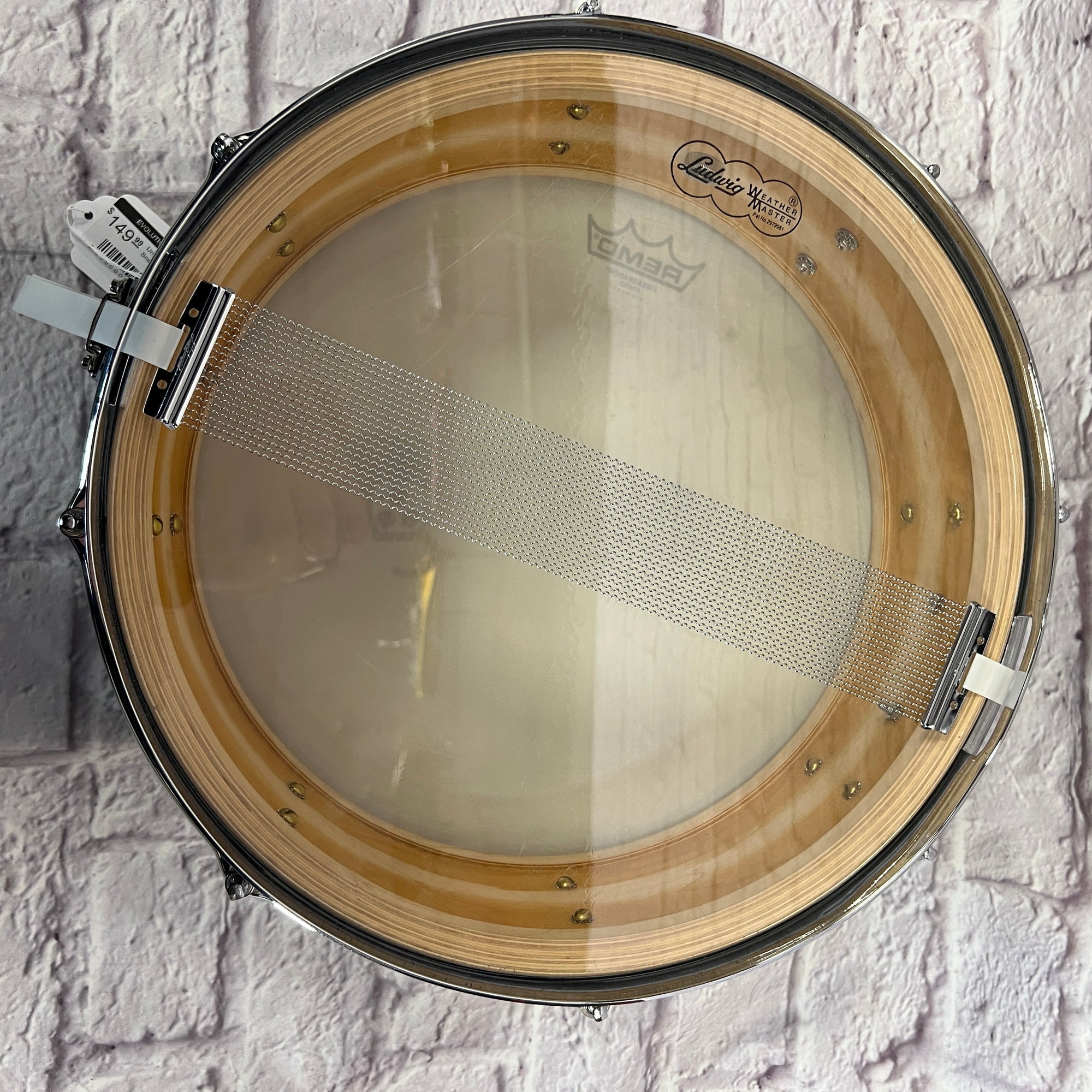 Unknown 14x5 WMP Snare Drum