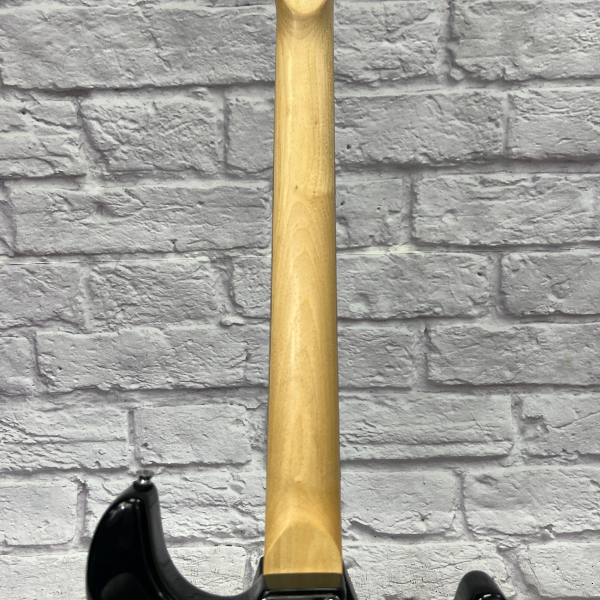 Unknown Lefty Stratocaster Copy Electric Guitar