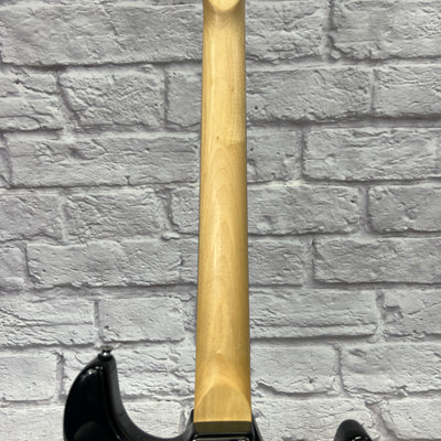 Unknown Lefty Stratocaster Copy Electric Guitar