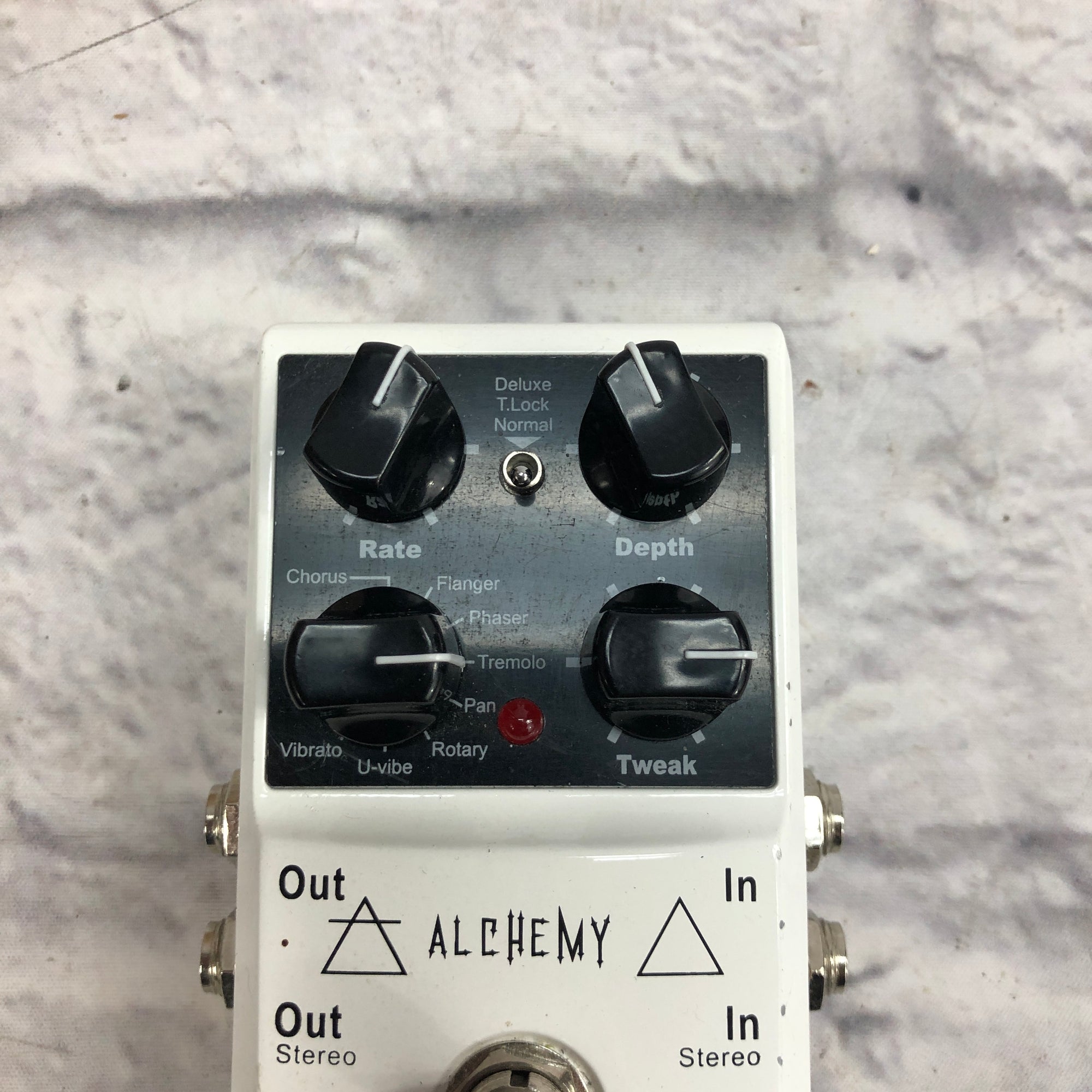 Donner Alchemy Modulation Multi Effects