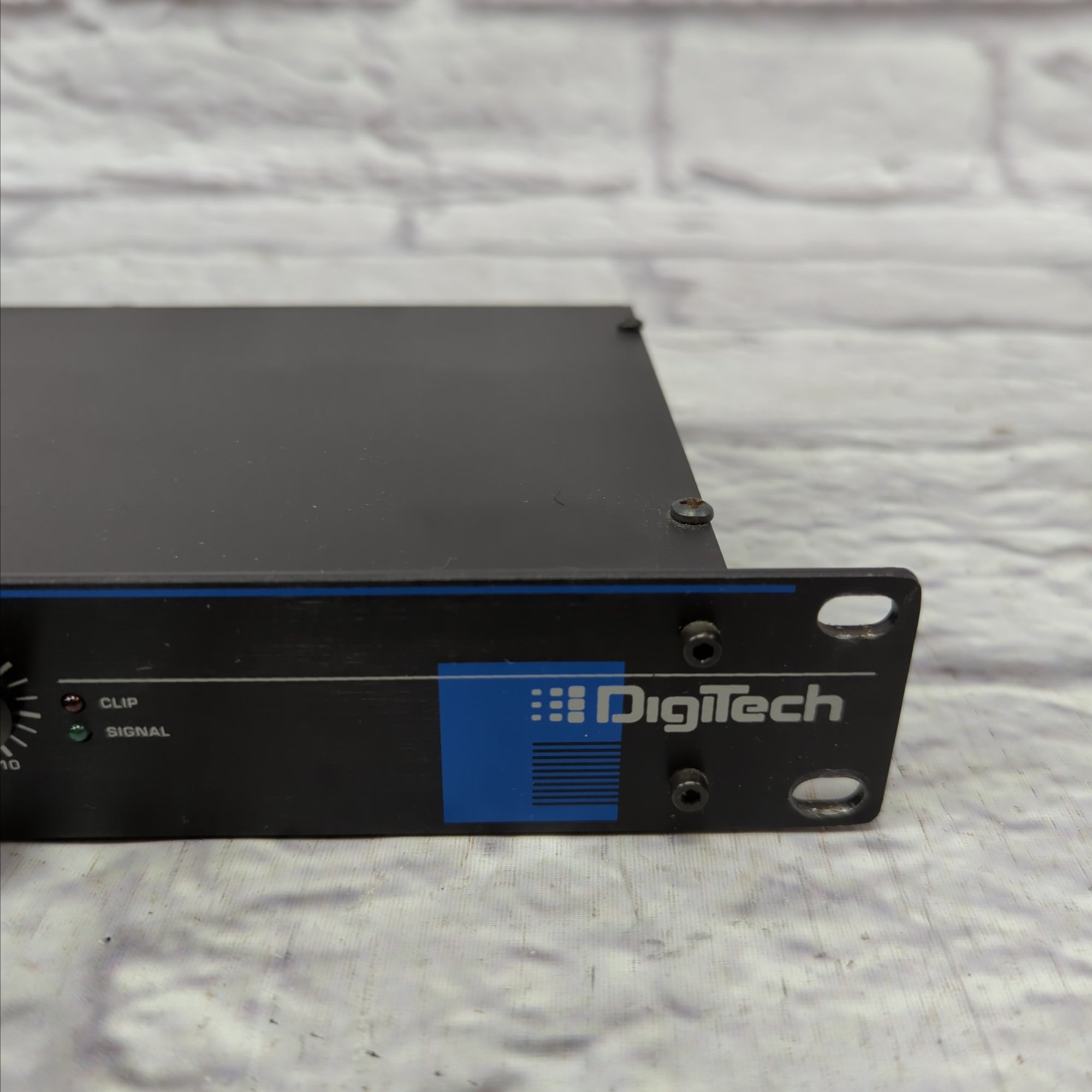 Digitech DSP 16 Multi Effect Rack Unit - Evolution Music