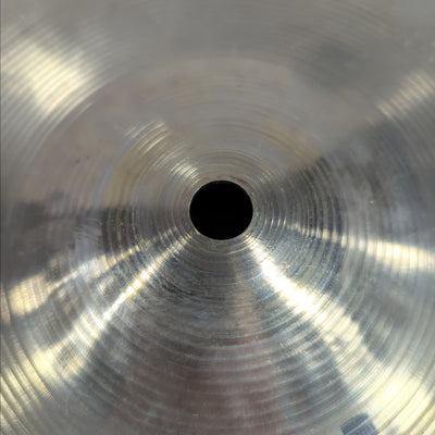Sabian HH Hand Hammered 13 Bright Hat Hi Hat Pair