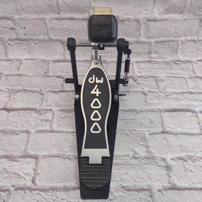 DW 4000 Single Kick Pedal