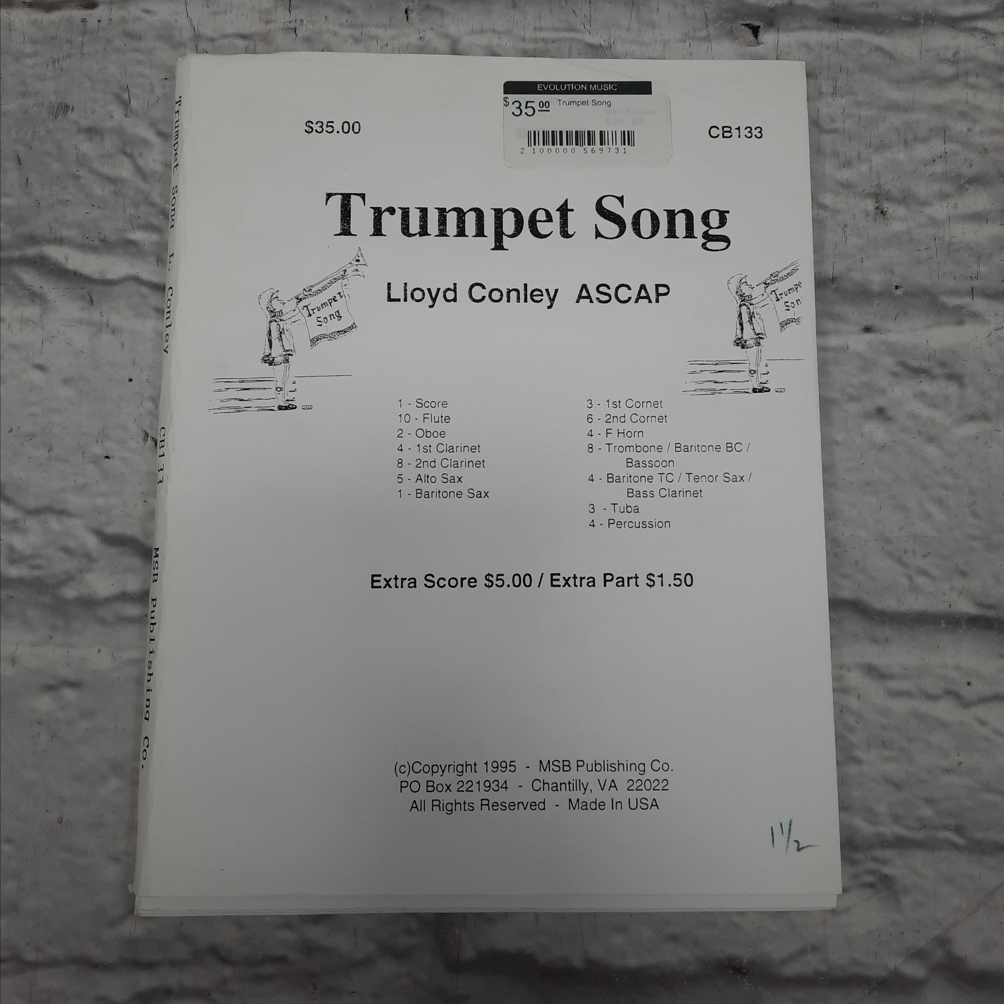 Trumpet Song