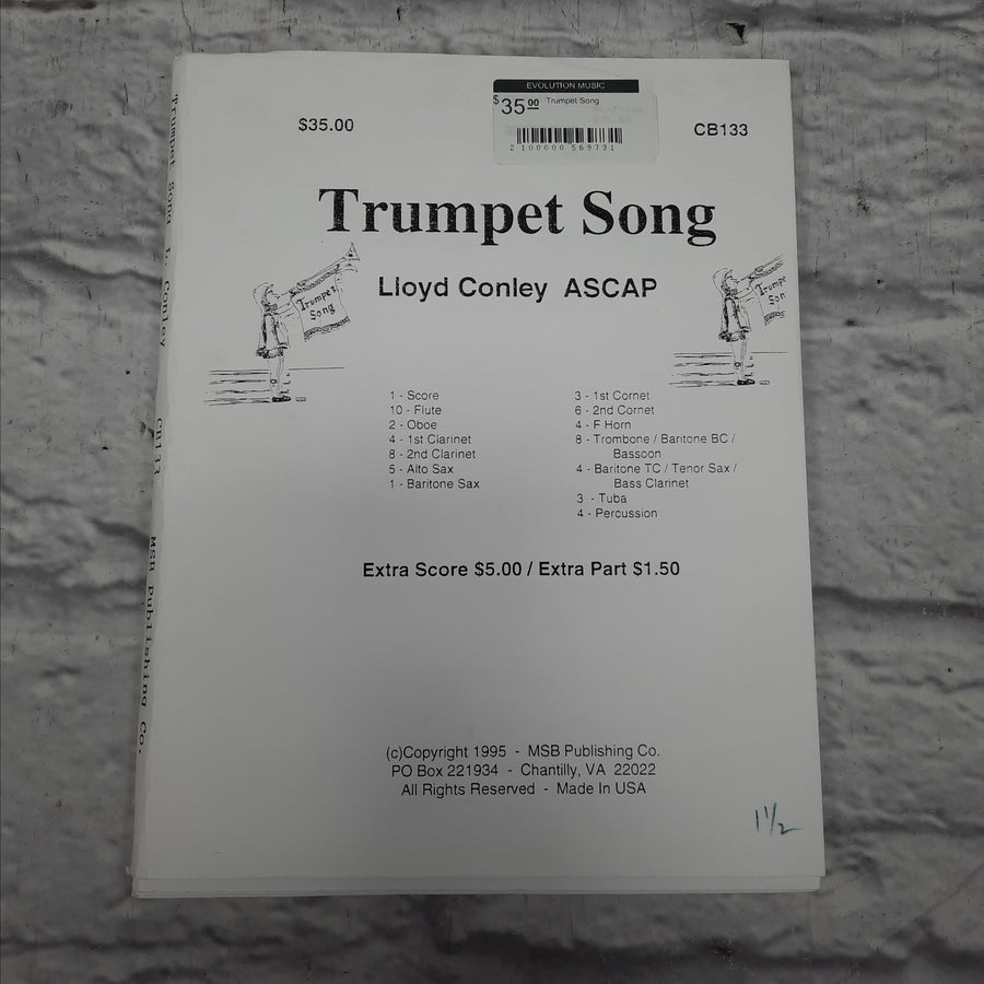Trumpet Song