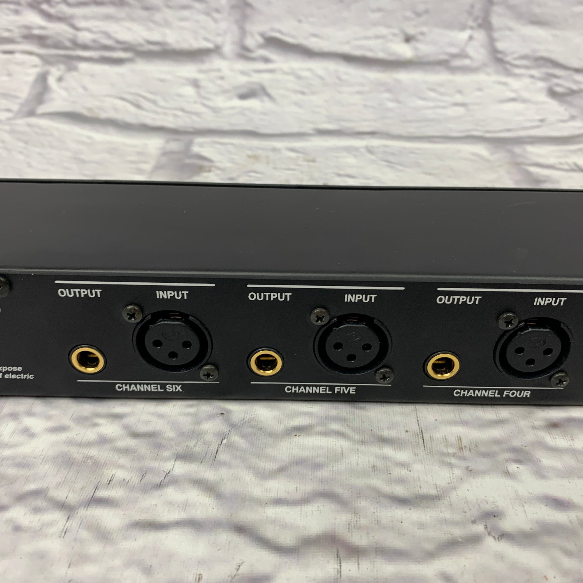 Rolls Phantom Hex RPB623 Phantom Power Supply