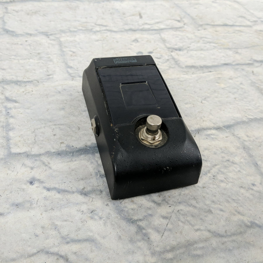 Korg Pitchblack Tuner