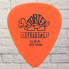 Dunlop 418P60 Tortex Standard .60mm Orange 12 Picks