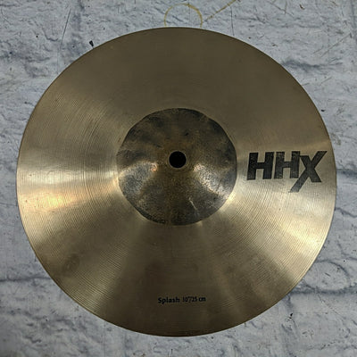 Sabian HHX 10 Splash Cymbal