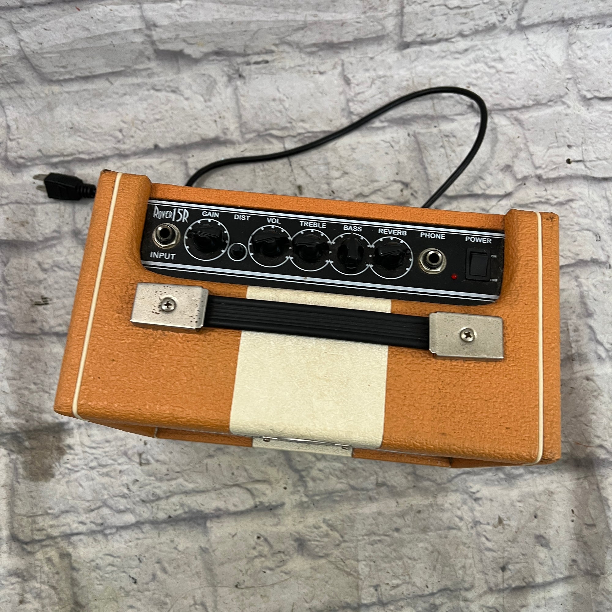 sundown Rover 15r Practice Amp