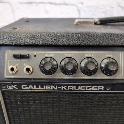 Gallien-Krueger 210G Vintage Guitar Combo Amp