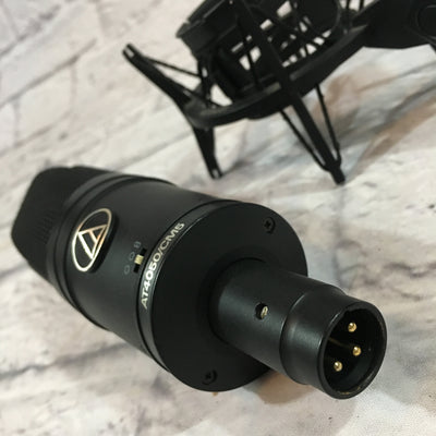 Audio-Technica AT4050/CM5 Multipattern Large Diaphragm Condenser Microphone