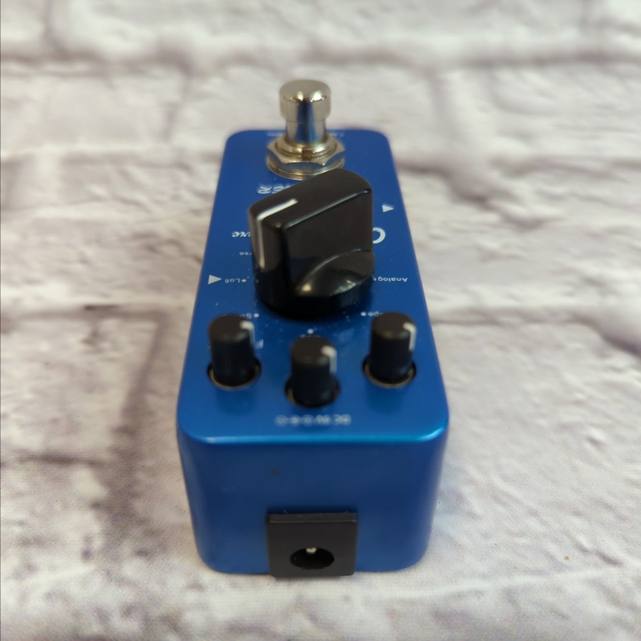 Donner Echo Square Mini Delay Pedal