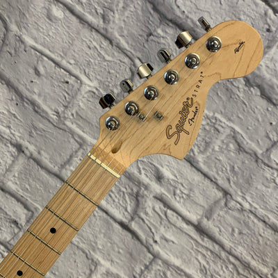 Squier Affinity Stratocaster Electric Guitar Sunburst w/ Bag