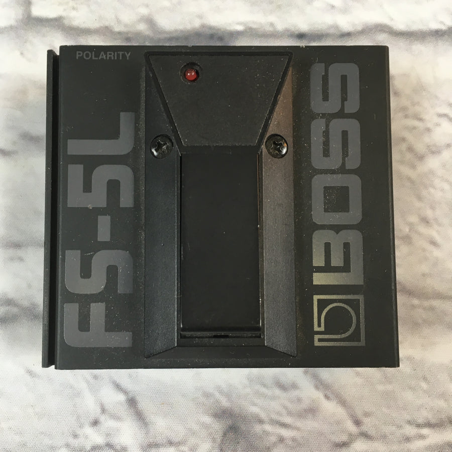 Boss F5-5L Footswitch