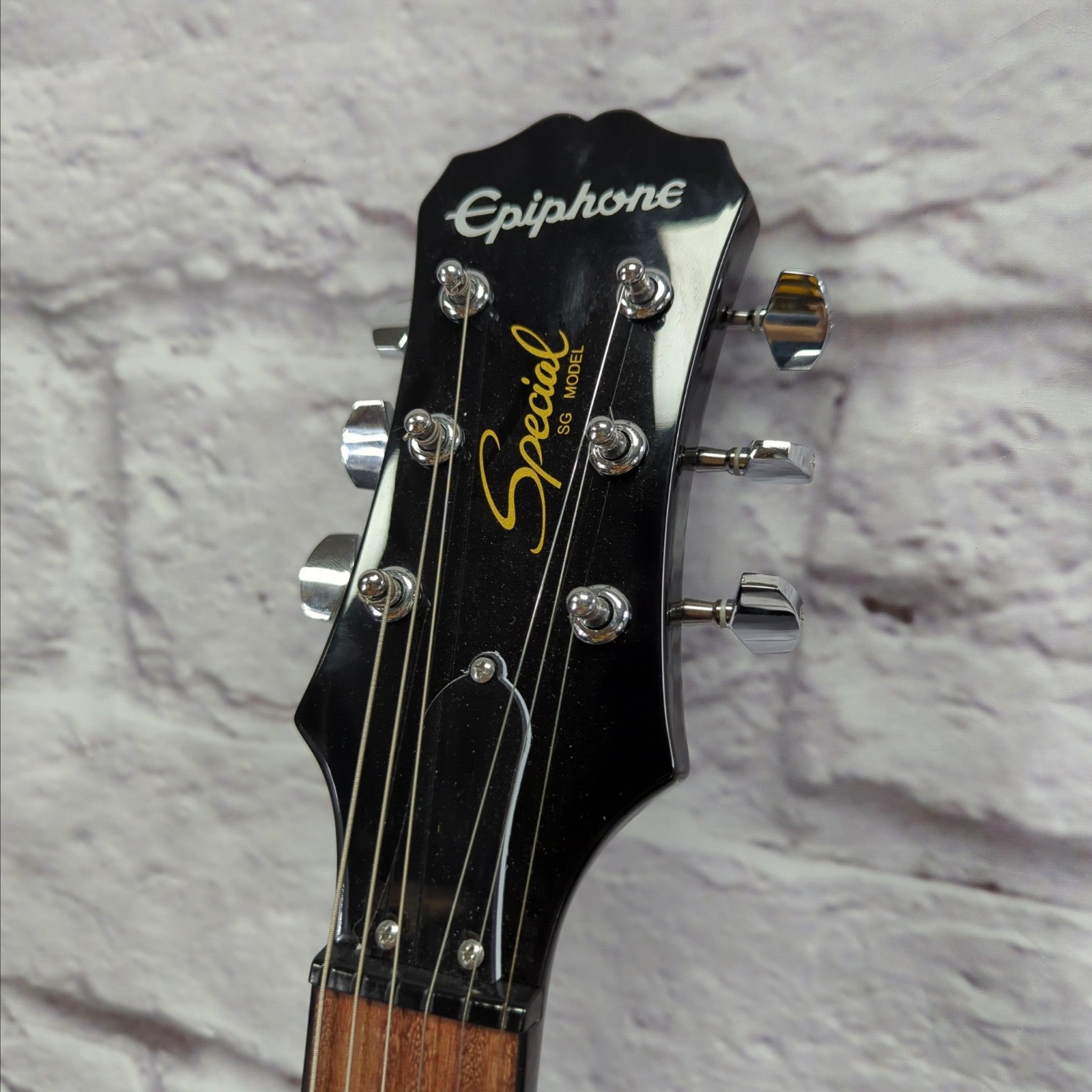 Epiphone SG Special Electric Guitar Black