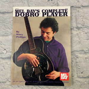 Mel Bay's Complete Dobro Player Book