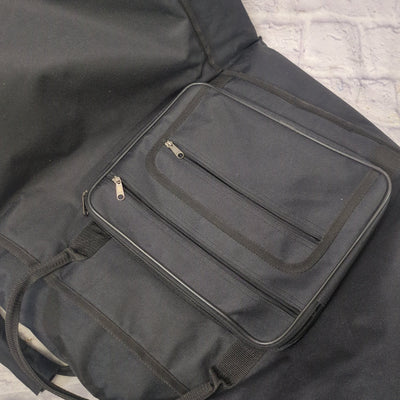 Unknown 61-Key Keyboard Gig Bag Soft Case