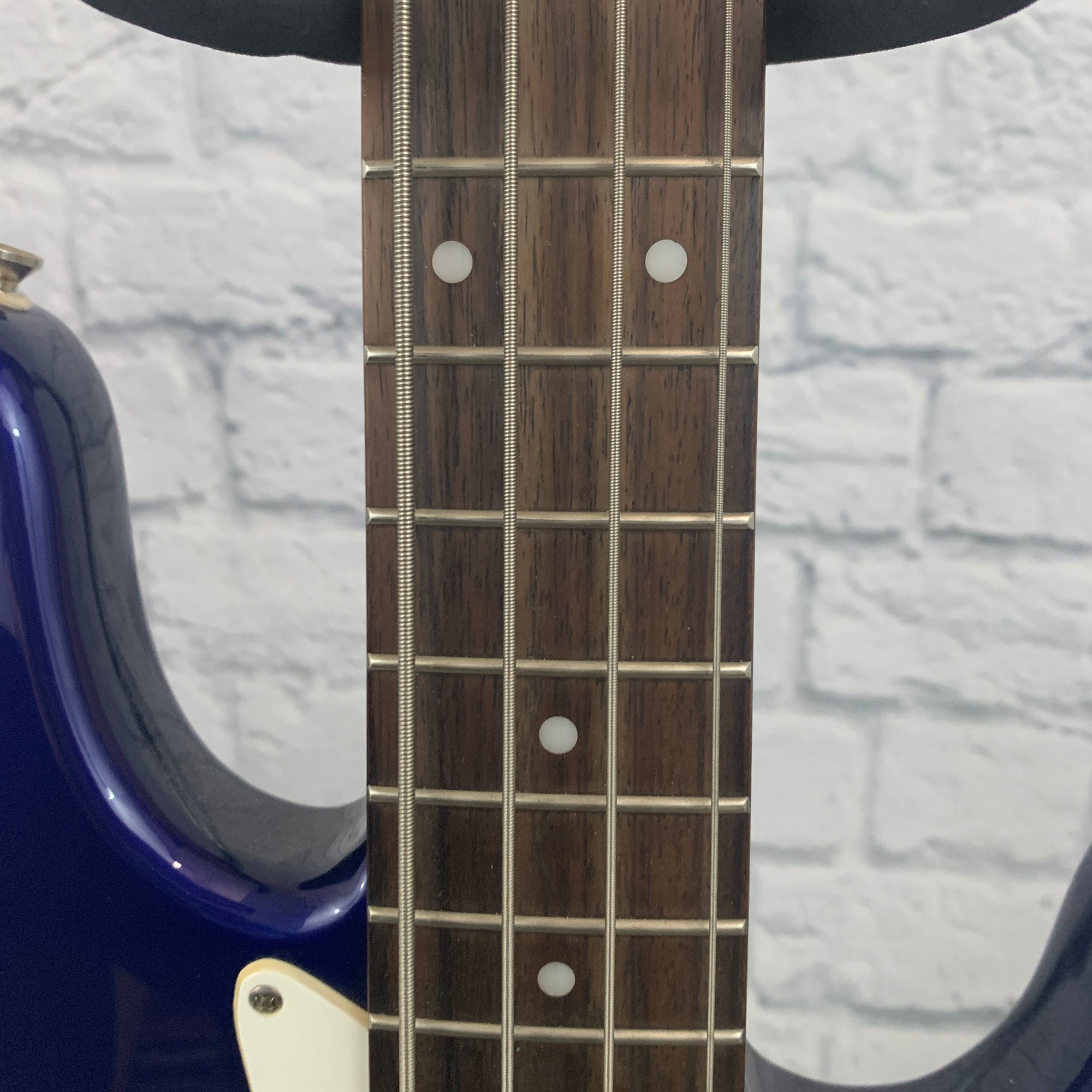 Squier Affinity P-Bass 4 String Cobalt Blue