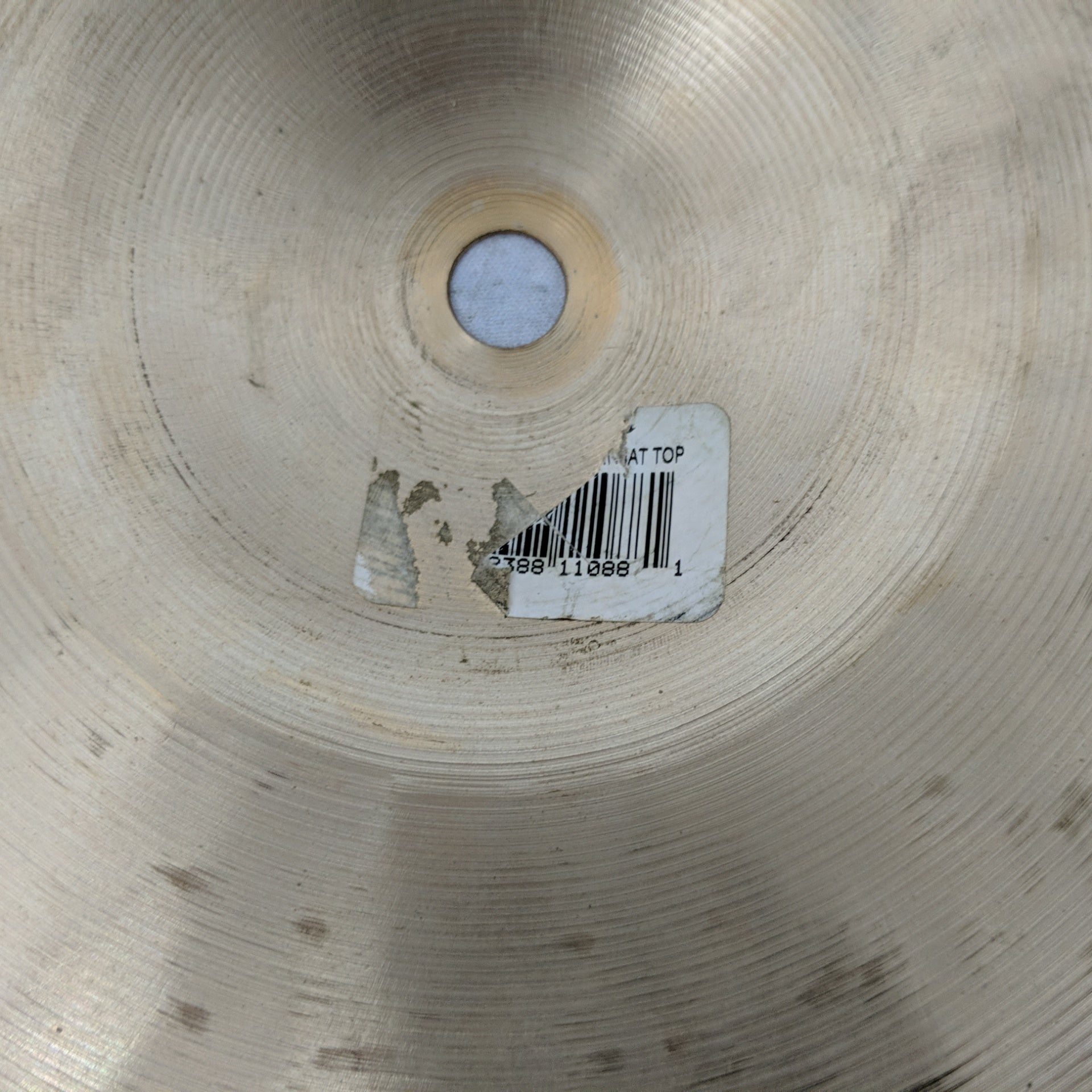 Zildjian K Custom 13" Dark Hi-Hat Pair