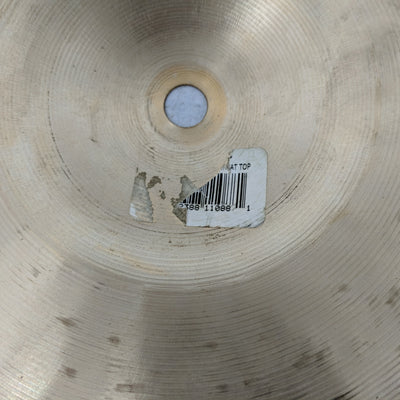 Zildjian K Custom 13" Dark Hi-Hat Pair