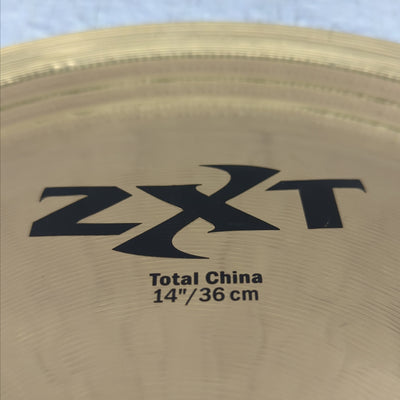 Zildjian ZXT 14" Total China Cymbal