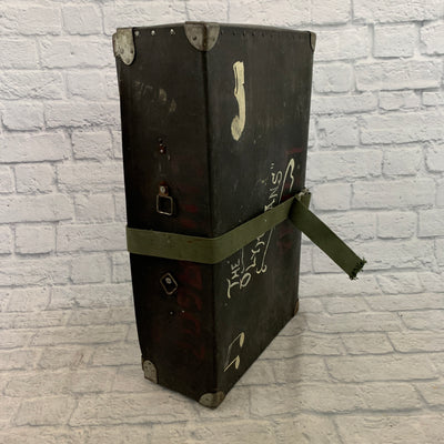 Unknown 28" x 16" Fibre Trap Case