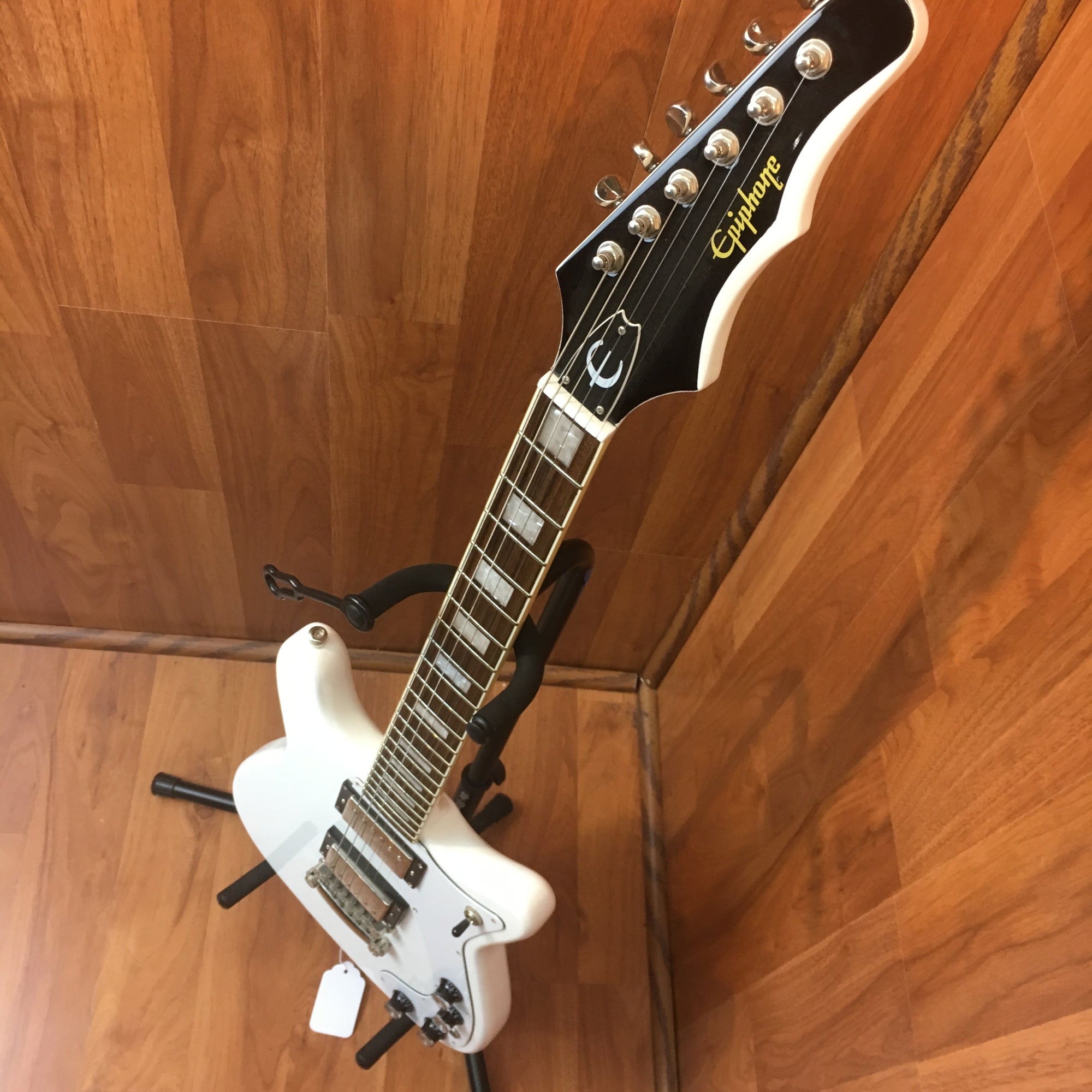 Epiphone Limited Edition Wilshire Electric Guitar - Evolution Music