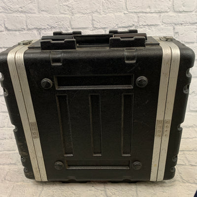 Unknown Hard ABS Plastic 4U Rack Case