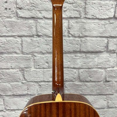 Austin AA50-D/SB Acoustic Guitar w Hardcase