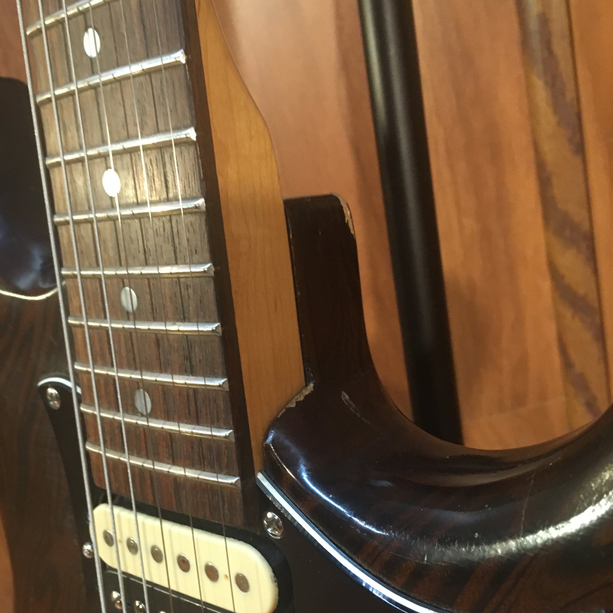 ** Rare Vintage Ibanez ST60BG 1982 Brazilian Maple Electric Guitar