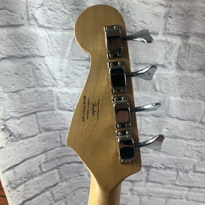 Squier Bronco 4 String Short Scale Bass Guitar