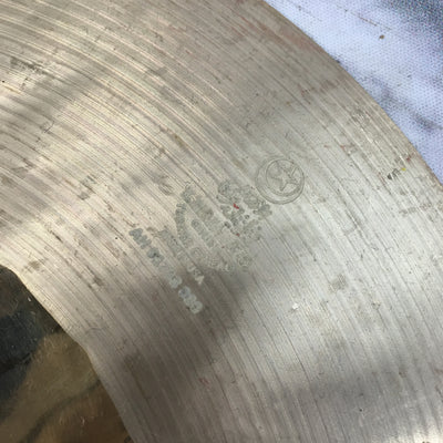 Zildjian 9 K Custom Hybrid Splash Cymbal