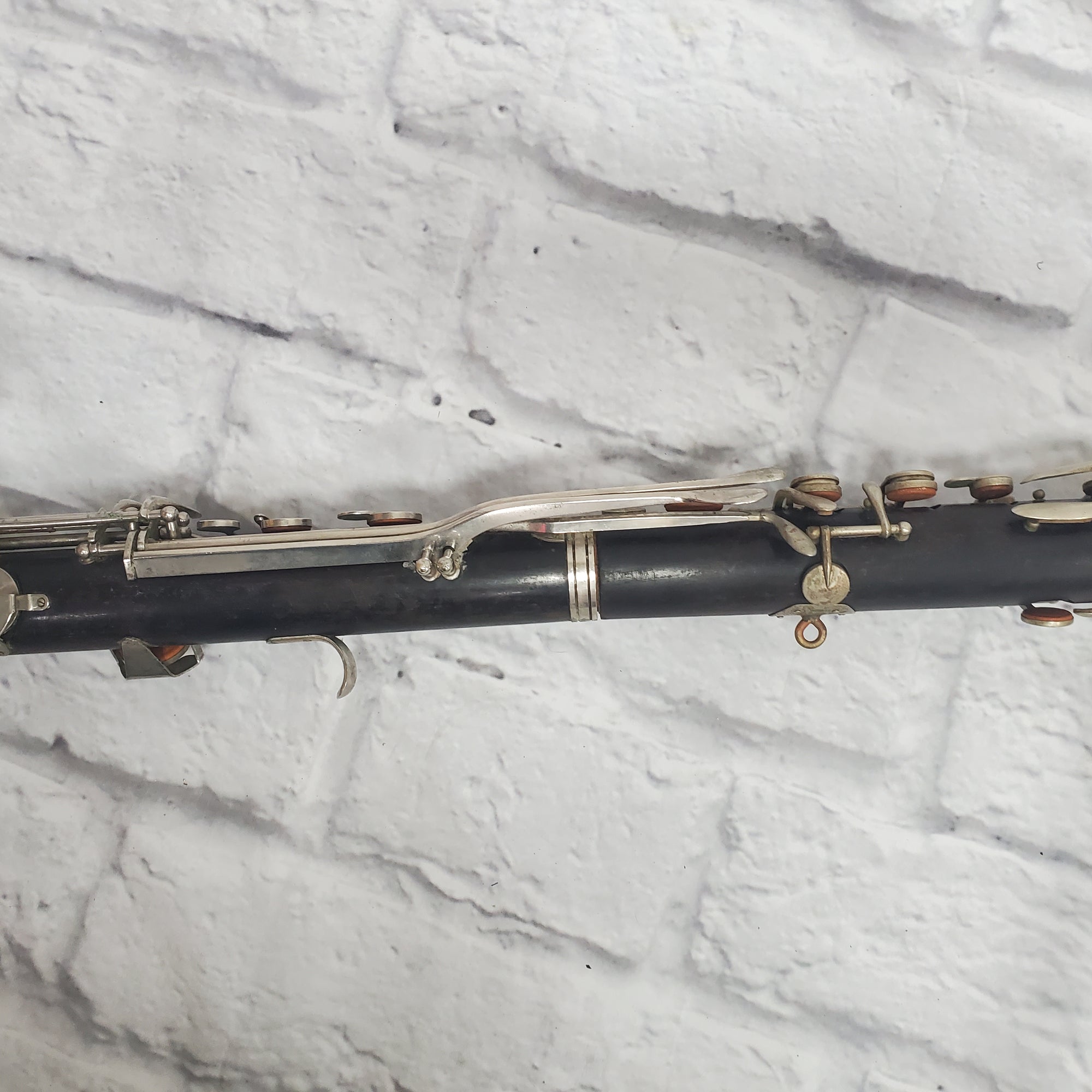 Vintage Leblanc Bass Clarinet