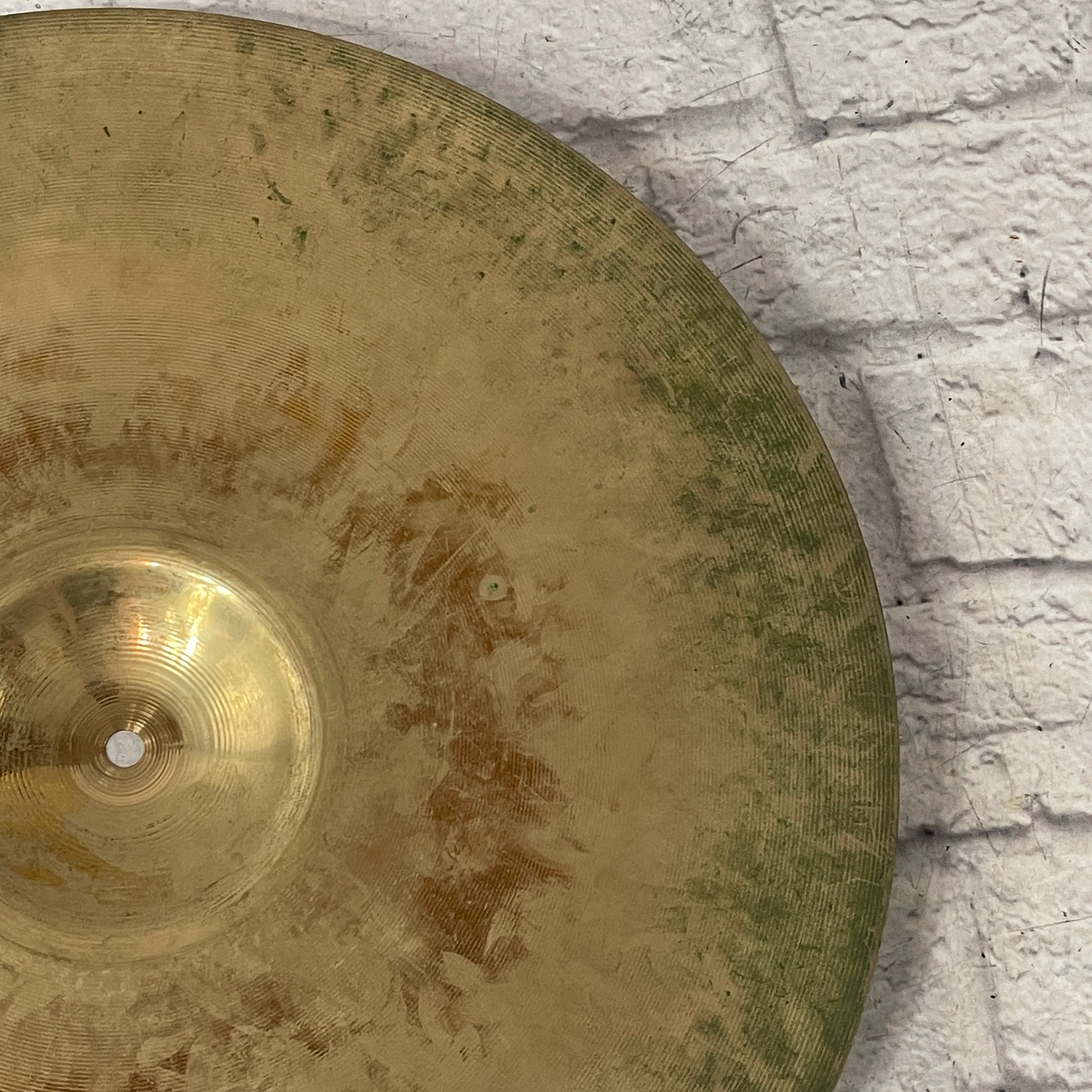 Zildjian A Custom 20 Ride Cymbal