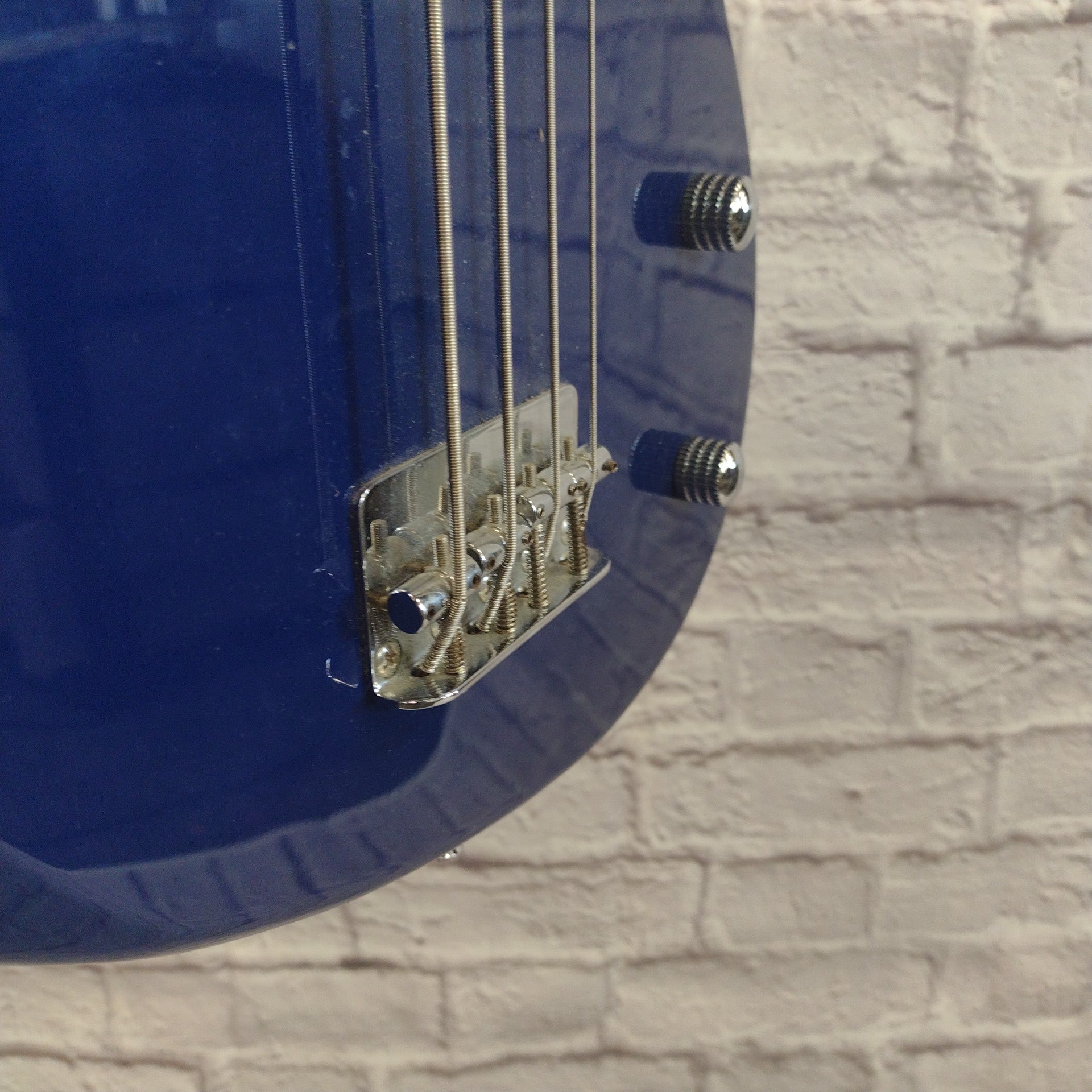 First Act Blue Bass Split P