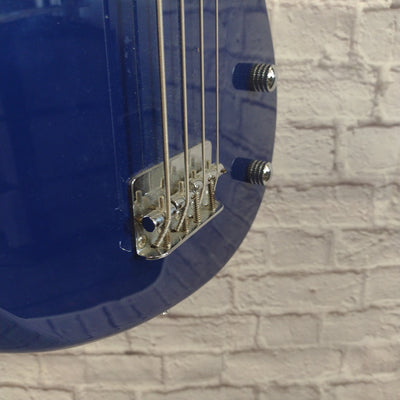 First Act Blue Bass Split P